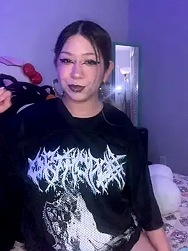 ghostebabe online show from 12.04.25