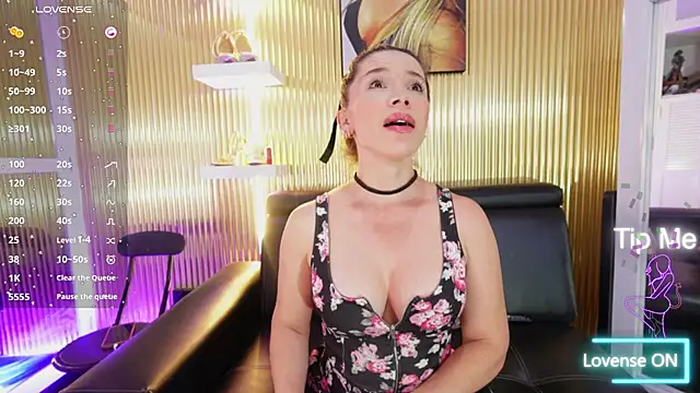 Allice mommy online show from 03.20.26