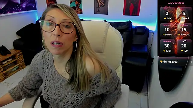 Scarlett 079 online show from 02.09.26