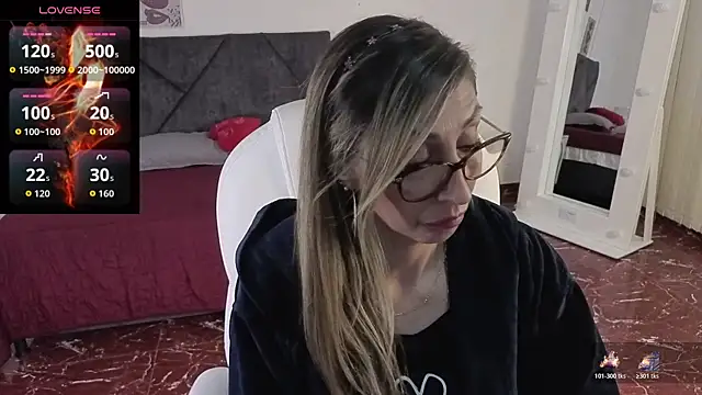 Scarlett 079 online show from 04.07.26