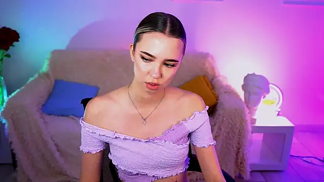 KimPorins online show from 04.08.26