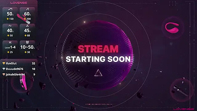 SiaRyder online show from 05.31.26
