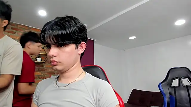 HotThreesoome online show from 03.05.26