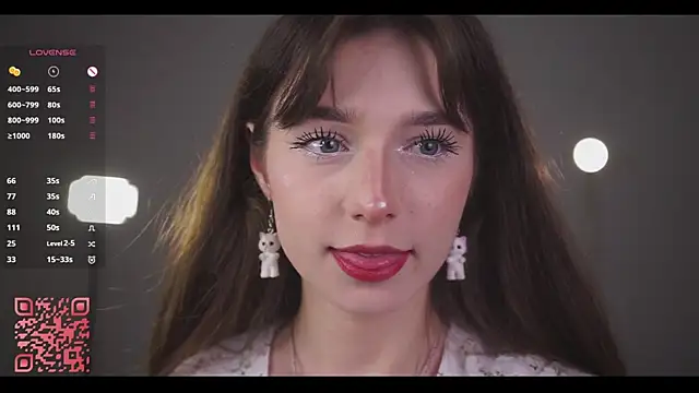 Snapshot of Lanenger chatting on 03.20.26 Lanenger online show from 03.20.26