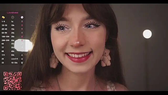 Snapshot of Lanenger chatting on 03.21.26 Lanenger online show from 03.21.26