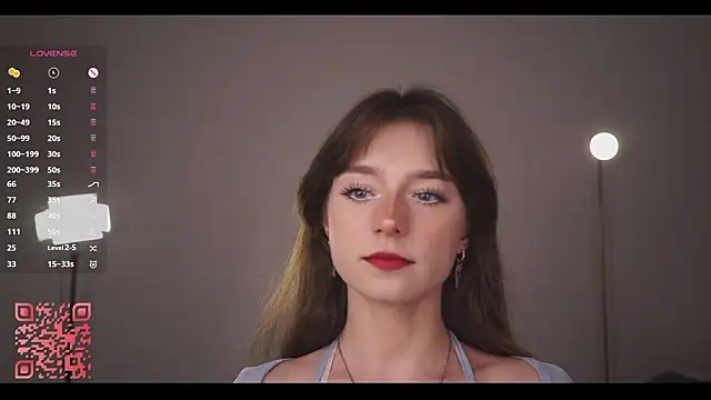 Snapshot of Lanenger chatting on 03.22.26 Lanenger online show from 03.22.26