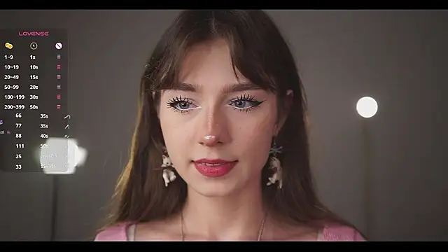 Snapshot of Lanenger chatting on 03.24.26 Lanenger online show from 03.24.26