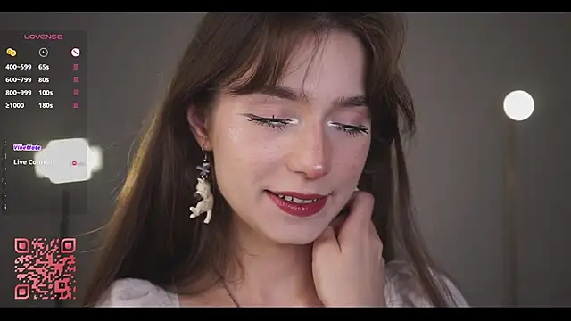 Snapshot of Lanenger chatting on 04.15.26 Lanenger online show from 04.15.26