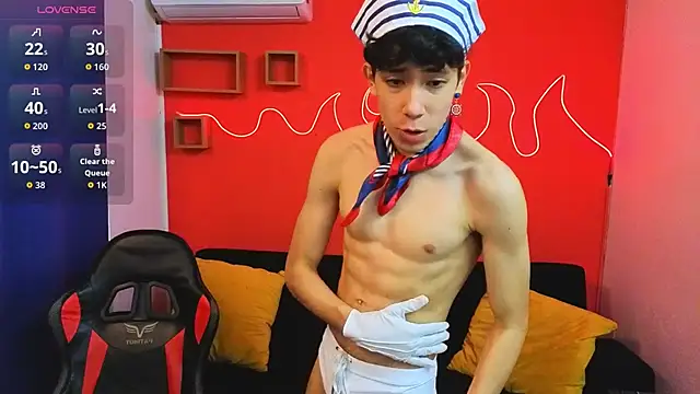 Neo Twink online show from 02.07.26