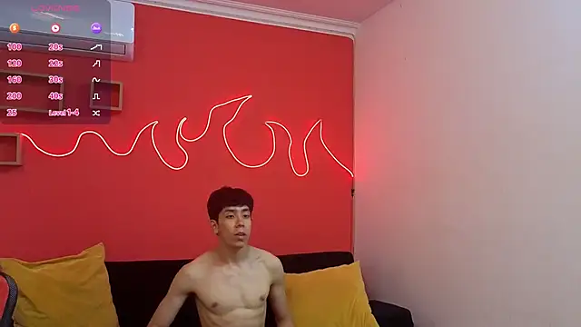 Neo Twink online show from 04.07.26