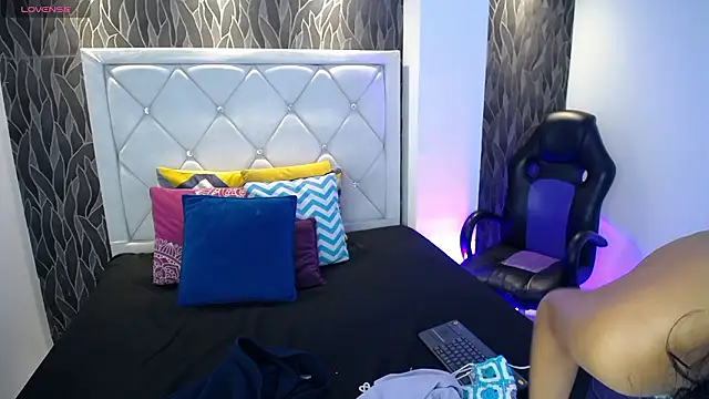 Kat Cute online show from 03.07.26