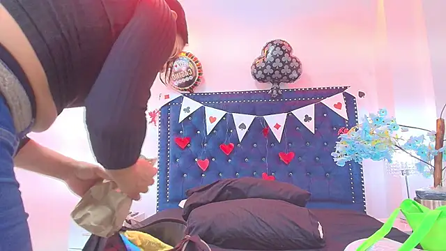 Velora nigth online show from 02.18.26