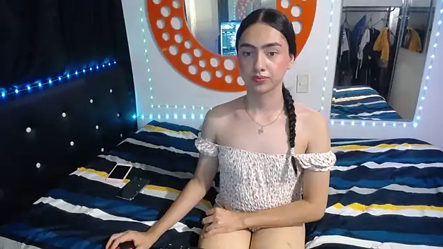 Kammy Candy online show from 02.03.26