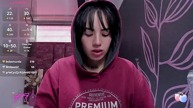 Kiara Fox   online show from 03.29.26