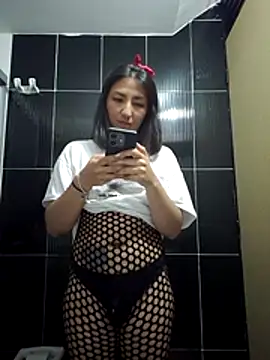 Snapshot of SabrinaLu_ chatting on 02.21.26 SabrinaLu online show from 02.21.26