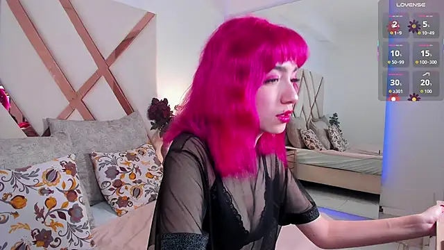 Snapshot of bunnysha chatting on 12.14.25 bunnysha online show from 12.14.25