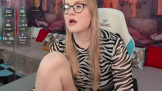 SallyPratt online show from 12.05.25