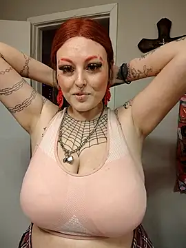 SpiderRose online show from 01.18.26