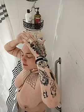 SpiderRose online show from 03.02.26