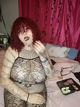 SpiderRose online show from 03.27.26