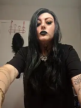 SpiderRose online show from 04.08.26