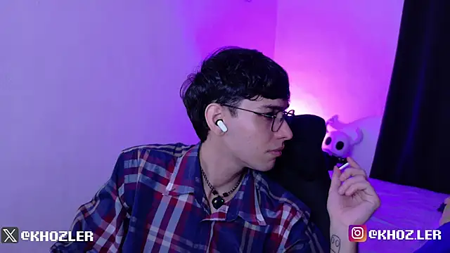 khoz ler  online show from 12.19.25