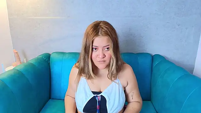 Sofia  Saenz online show from 12.18.25