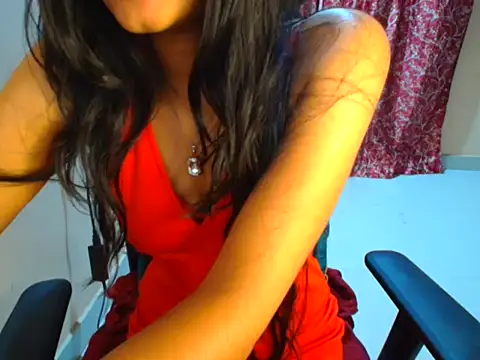 Sexy Sanaya2 online show from 03.17.26