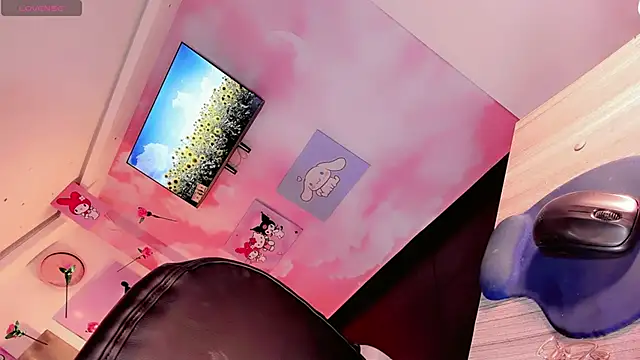 Melany Alejandra online show from 02.24.26