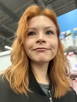  Little Ginger online show from 03.25.26