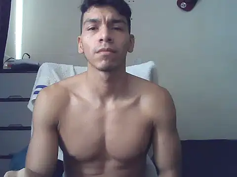 Patrick3 5556 online show from 07.31.26