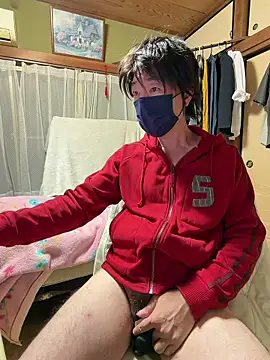 Hirokazu 12 online show from 06.04.26