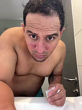 DarkOnebaki- online show from 03.04.26