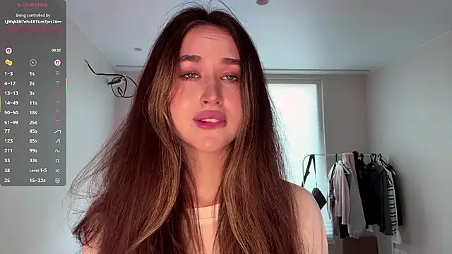 KiraBodrick online show from 03.14.26