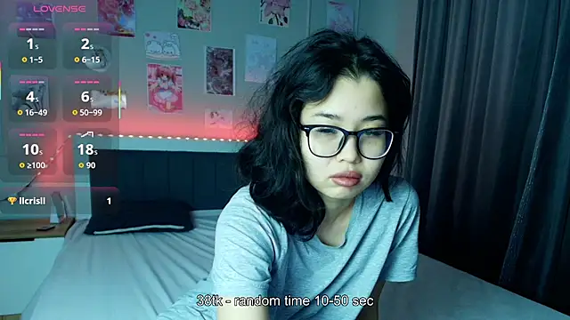 kimyjina online show from 12.18.25