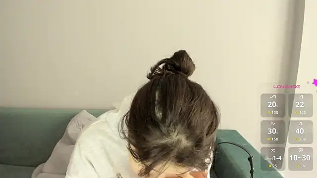 kimyjina online show from 03.21.26