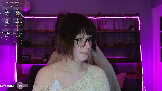 Snapshot of Awquafine chatting on 12.17.25 Awquafine online show from 12.17.25