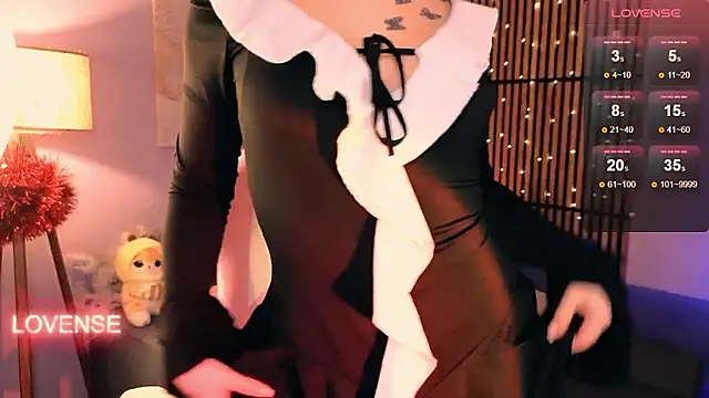 AprilFarrowy online show from 01.16.26