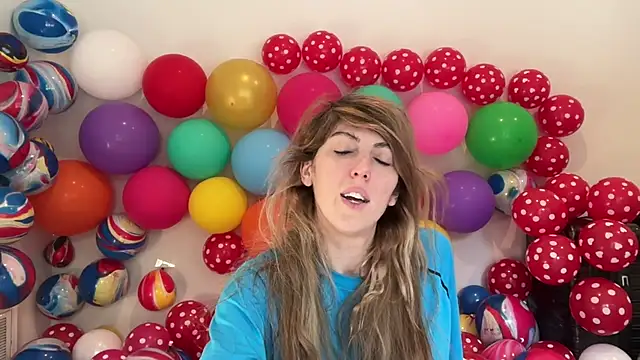 CelestialRuby online show from 02.02.26