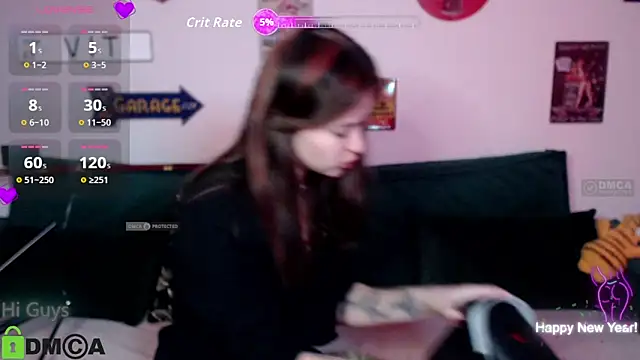 Bellaa Dream1 online show from 01.18.26