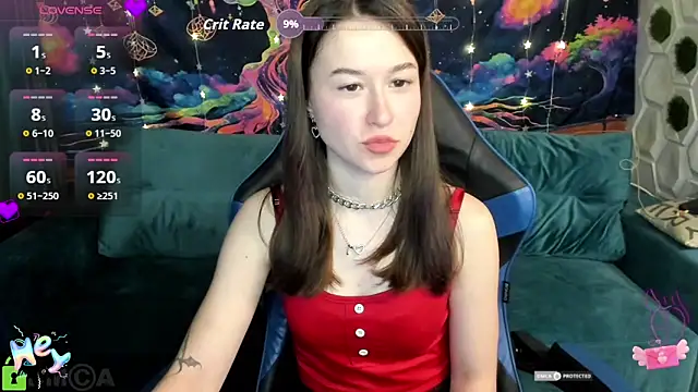 Bellaa Dream1 online show from 03.24.26