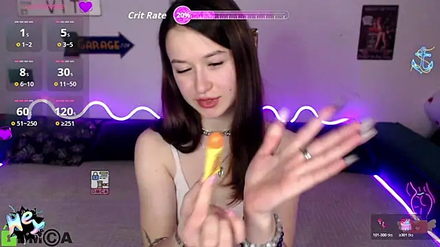 Bellaa Dream1 online show from 04.08.26