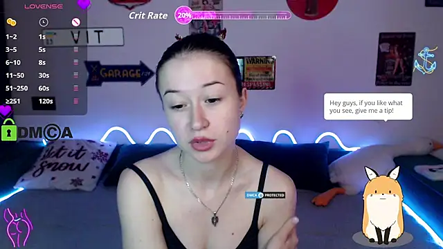 Bellaa Dream1 online show from 05.19.26