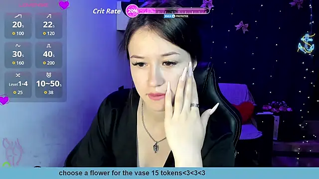 Bellaa Dream1 online show from 06.02.26