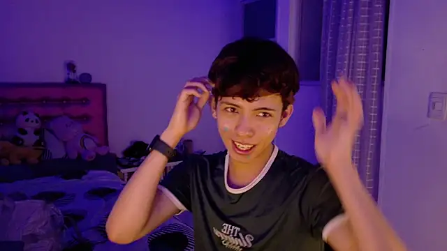 Dani Dancer online show from 04.07.26