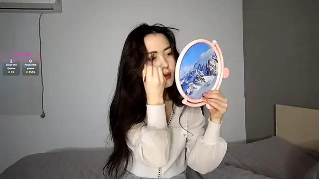 OleneBouras online show from 12.14.25