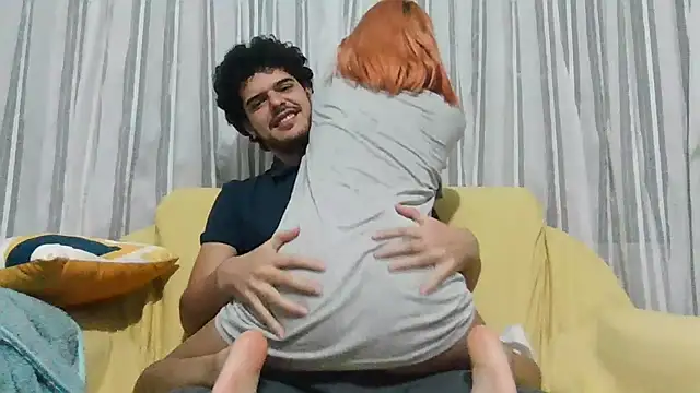 Hot Contrasts online show from 04.14.26