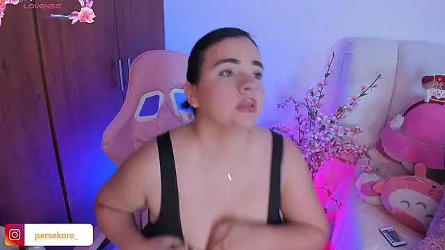 Snapshot of impersy chatting on 12.18.25 impersy online show from 12.18.25