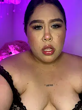 Mia Carters online show from 01.08.26