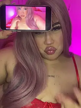 Mia Carters online show from 03.01.26